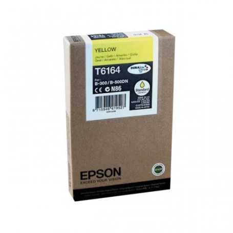 Epson BUSINESS INKJET B300/B500 Yellow