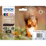 Epson Multipack 6-colours 378 Claria Photo HD