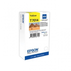 Epson T7014 Yellow