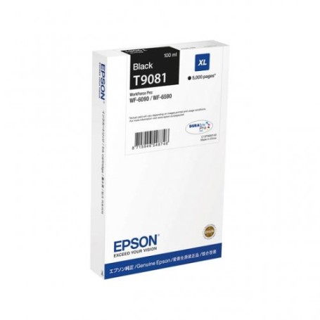 Epson XL T9081 Black