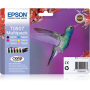 Epson Multipack de 6 cores T0807 Claria Photographic