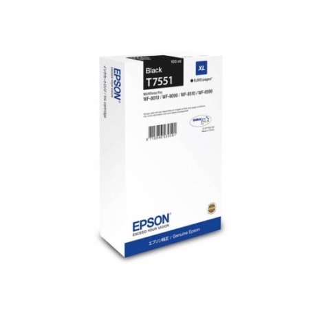 Epson XL T7551 Black