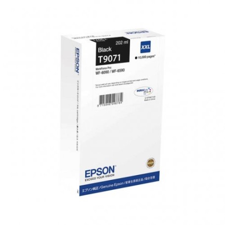 Epson XXL 10000p Black