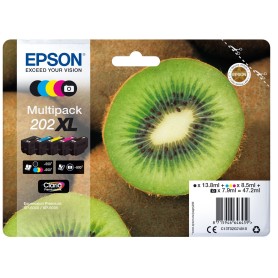 Epson Multipack 5-colours 202XL Claria Premium