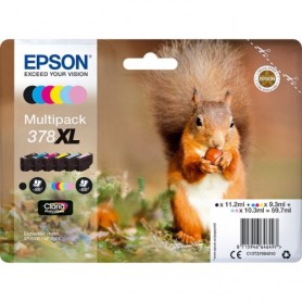 Epson 378XL Multipack 6 Cores