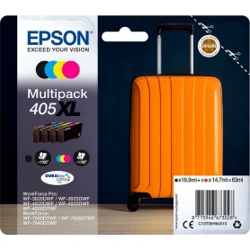 Epson Multipack 4-colours 405XL DURABrite Ultra