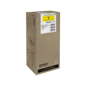 Epson Yellow XL RIPS C13T973400