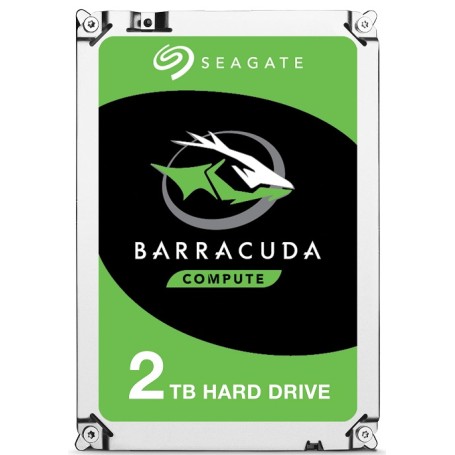 Seagate 2TB Barracuda SATA 6Gb/s