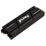 Kingston SSD M.2 FURY Renegade 500GB PCIe 4.0 NVMe c/dissipador