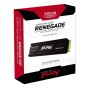 Kingston SSD M.2 FURY Renegade 500GB PCIe 4.0 NVMe c/dissipador