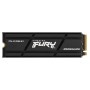 Kingston SSD M.2 FURY Renegade 500GB PCIe 4.0 NVMe c/dissipador