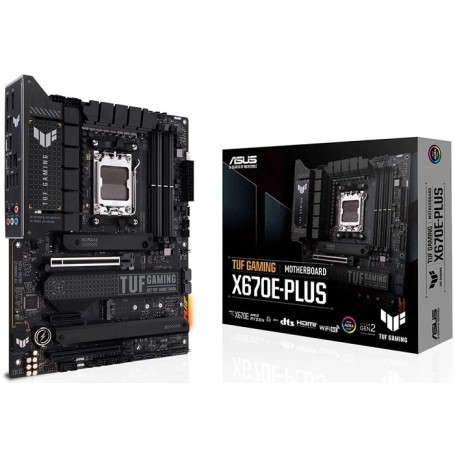 Asus TUF GAMING X670E-PLUS