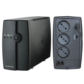 UPS Sitten FT-400 Interactiva com AVR 400VA