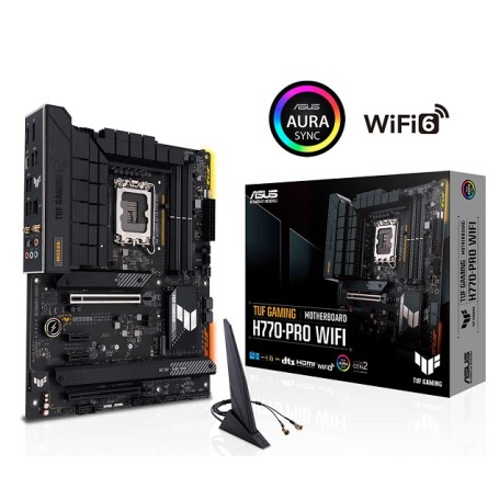 Asus TUF Gaming H770-PRO WIFI