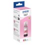 Epson 107 EcoTank Light Magenta ink bottle