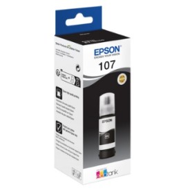 Epson 107 EcoTank Black ink bottle