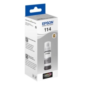 Epson 114 EcoTank Grey ink bottle