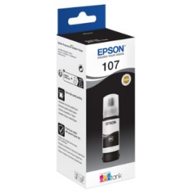 Epson 114 EcoTank Photo Black ink bottle