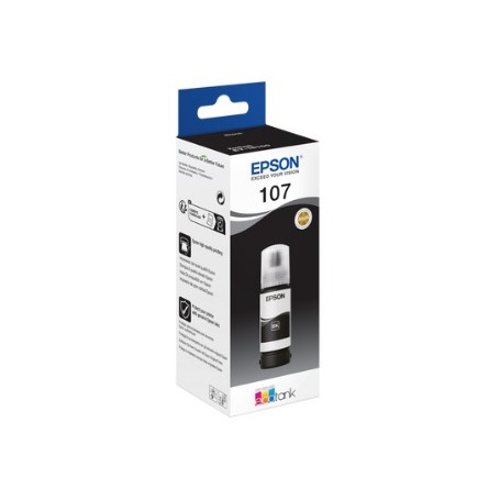 Epson 114 EcoTank Photo Black ink bottle