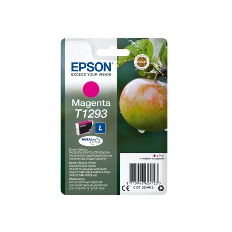 Epson Tinteiro Magenta T1293 Tinta DURABrite Ultra