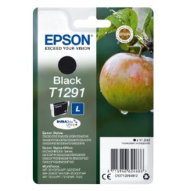 Epson Tinteiro Preto T1291 Tinta DURABrite Ultra