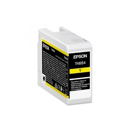 Epson Singlepack Yellow T46S4 UltraChrome Pro 10