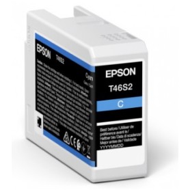 Epson Singlepack Cyan T46S2 UltraChrome Pro 10