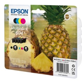 Epson Multipack 4-colours 604XL Ink