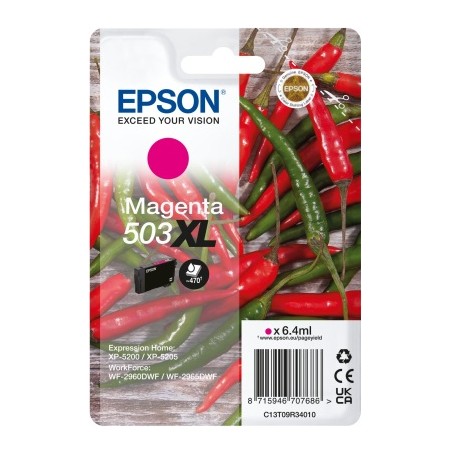 Epson 503XL Magenta