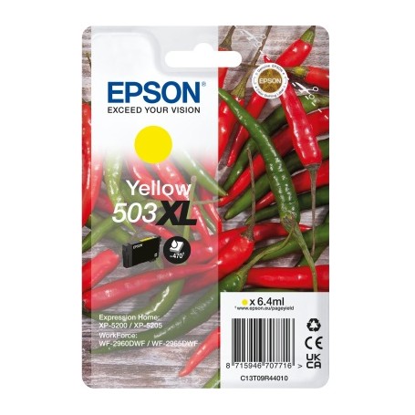 Epson 503XL Yellow