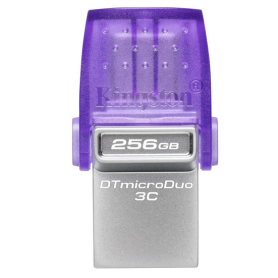 Kingston DataTraveler microDuo 3C 256GB USB 3.2