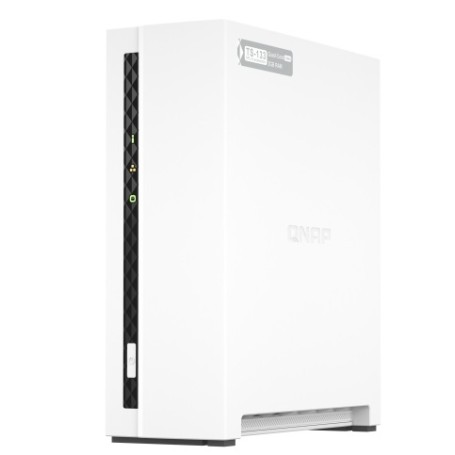 NAS QNAP TS-133 1Bay