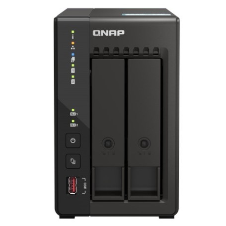 NAS QNAP TS-253E 2Bay