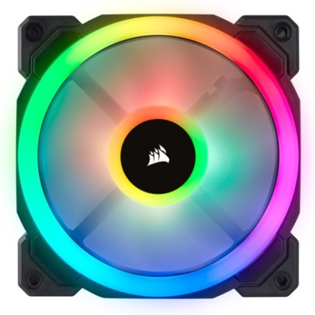 Corsair LL120 RGB 120mm RGB LED PWM (Single Pack)