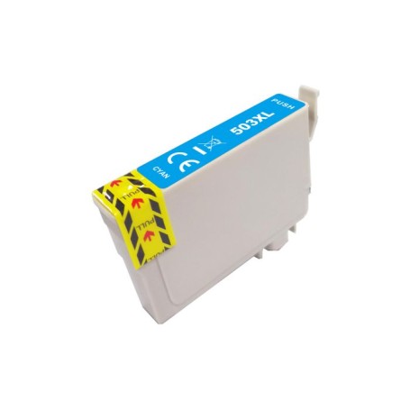 Epson 503XL Cyan Compativel C13T09R24010