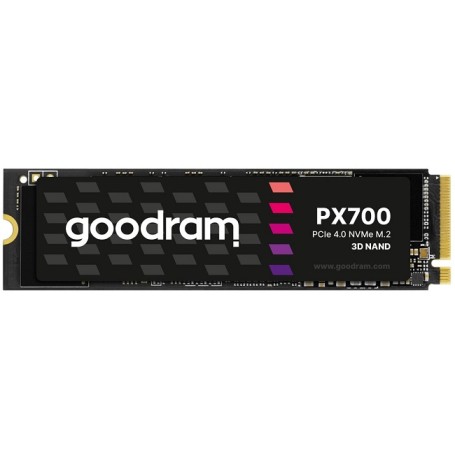 SSD M.2 2280 Goodram PX700 4TB PCIe 4x4