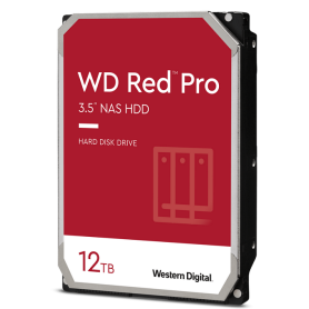 Western Digital 12TB Red Pro Sata 6Gb/s