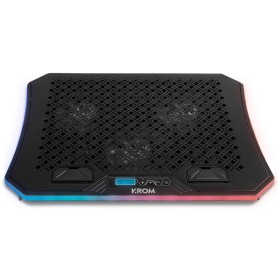 Nox Krom Kooler RGB Laptop Cooling