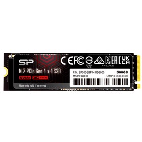 SSD M.2 Silicon Power UD90 500MB PCIe Gen 4.4 NVMe