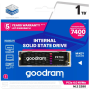 SSD M.2 2280 Goodram PX700 1TB PCIe 4x4