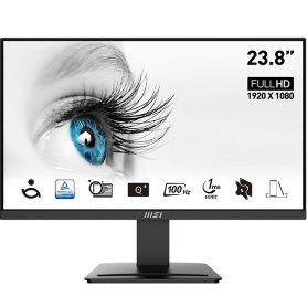 MSI 23,8"  Pro MP2412 FHD